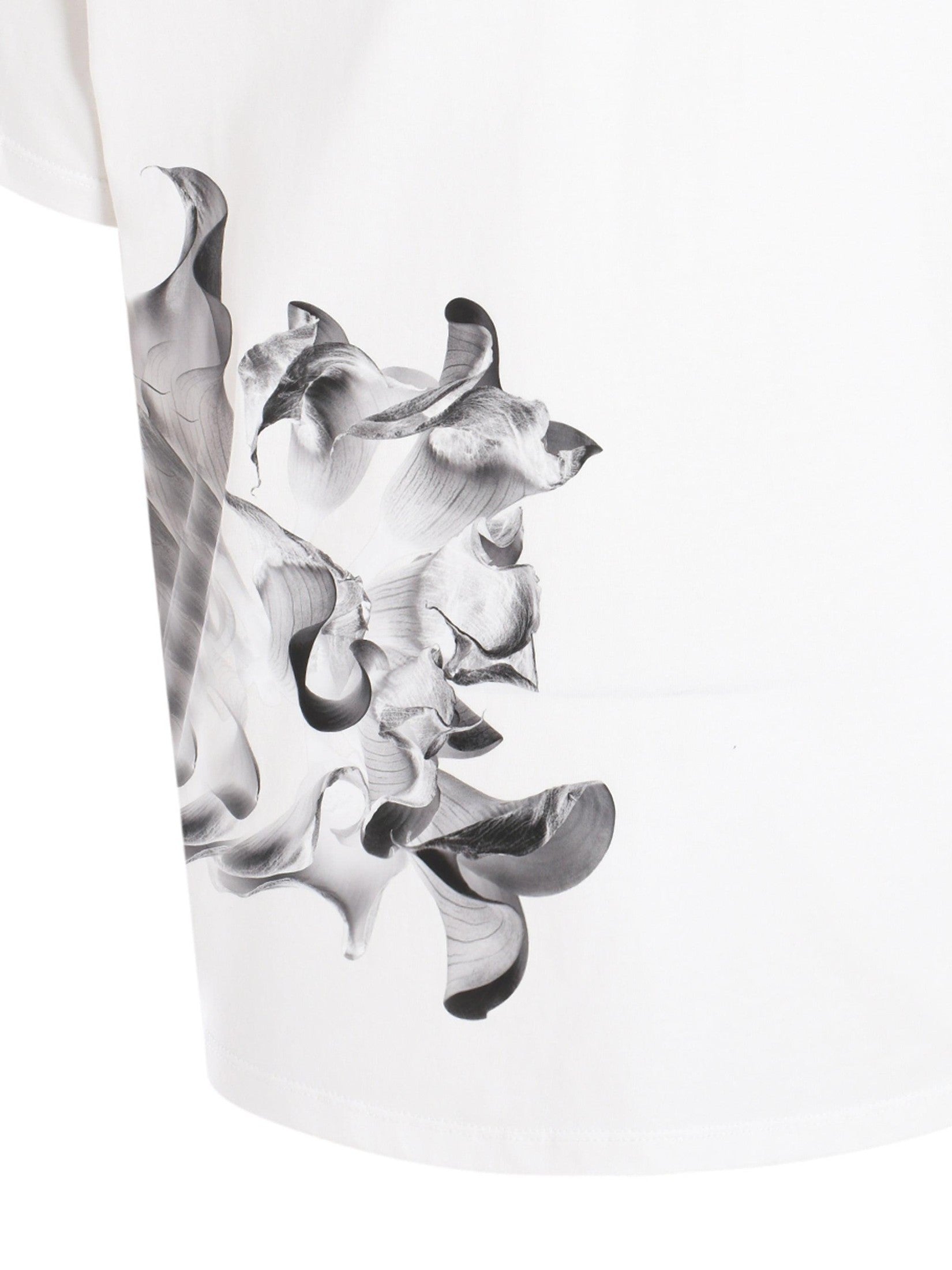 T-shirt bloom