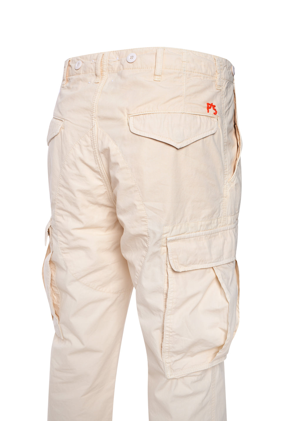 PRESIDENT'S Cargo Field cotton pants