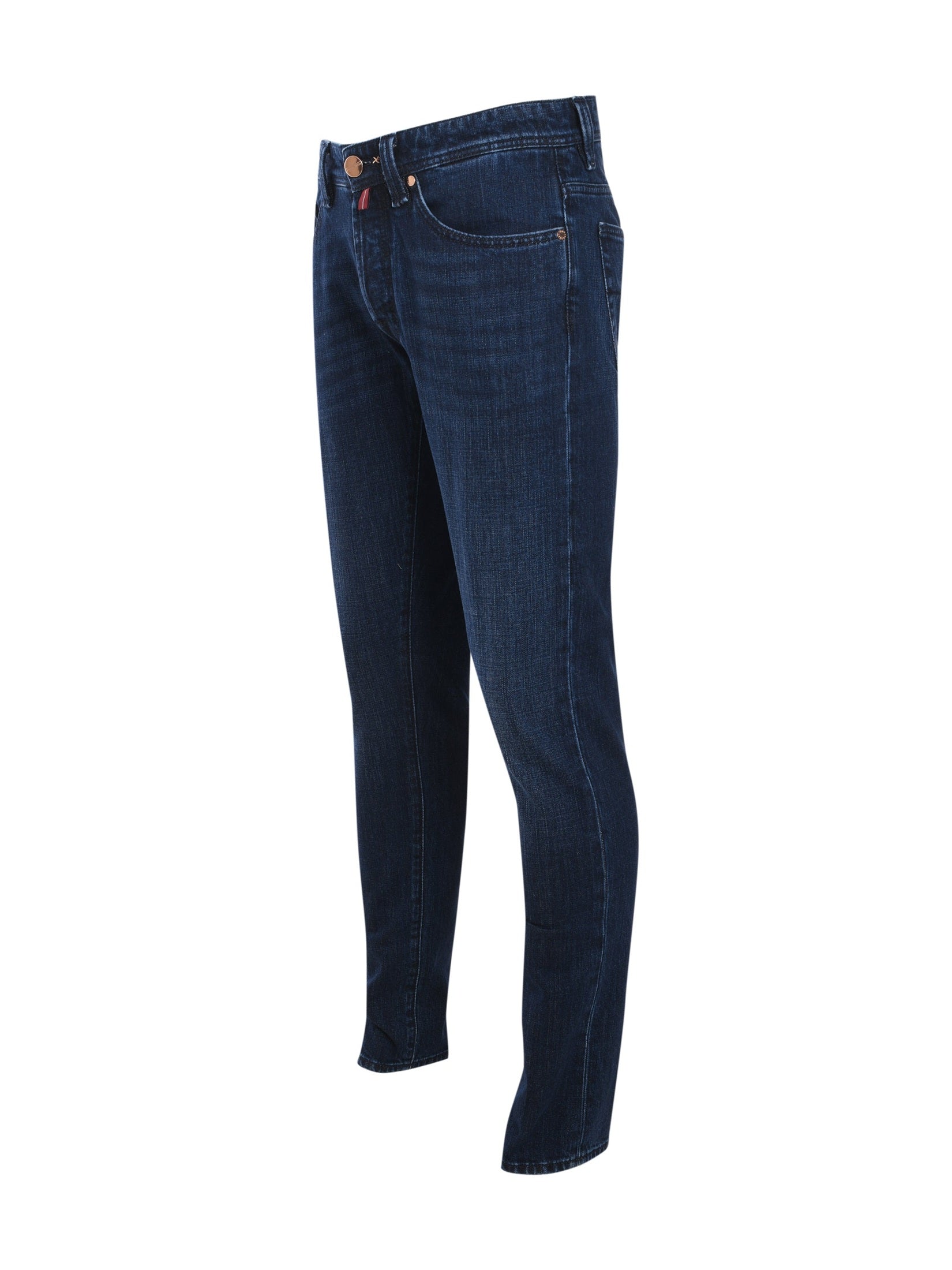 Leonardo buttons jeans
