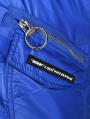 Puffer vest