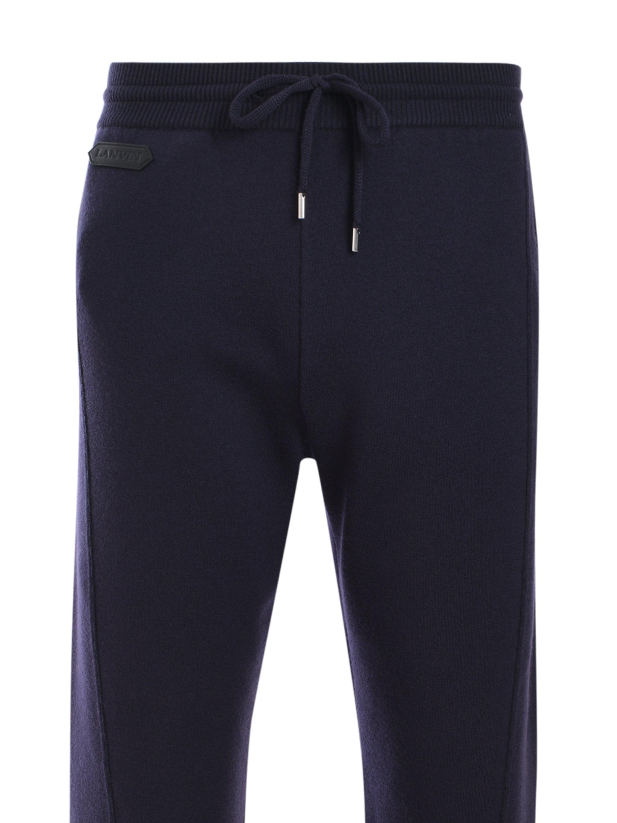 RELAXED TROUSERS