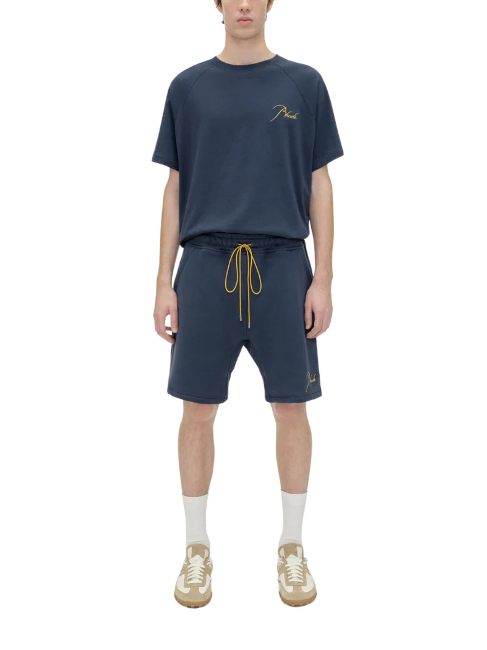 Classique raglan tee