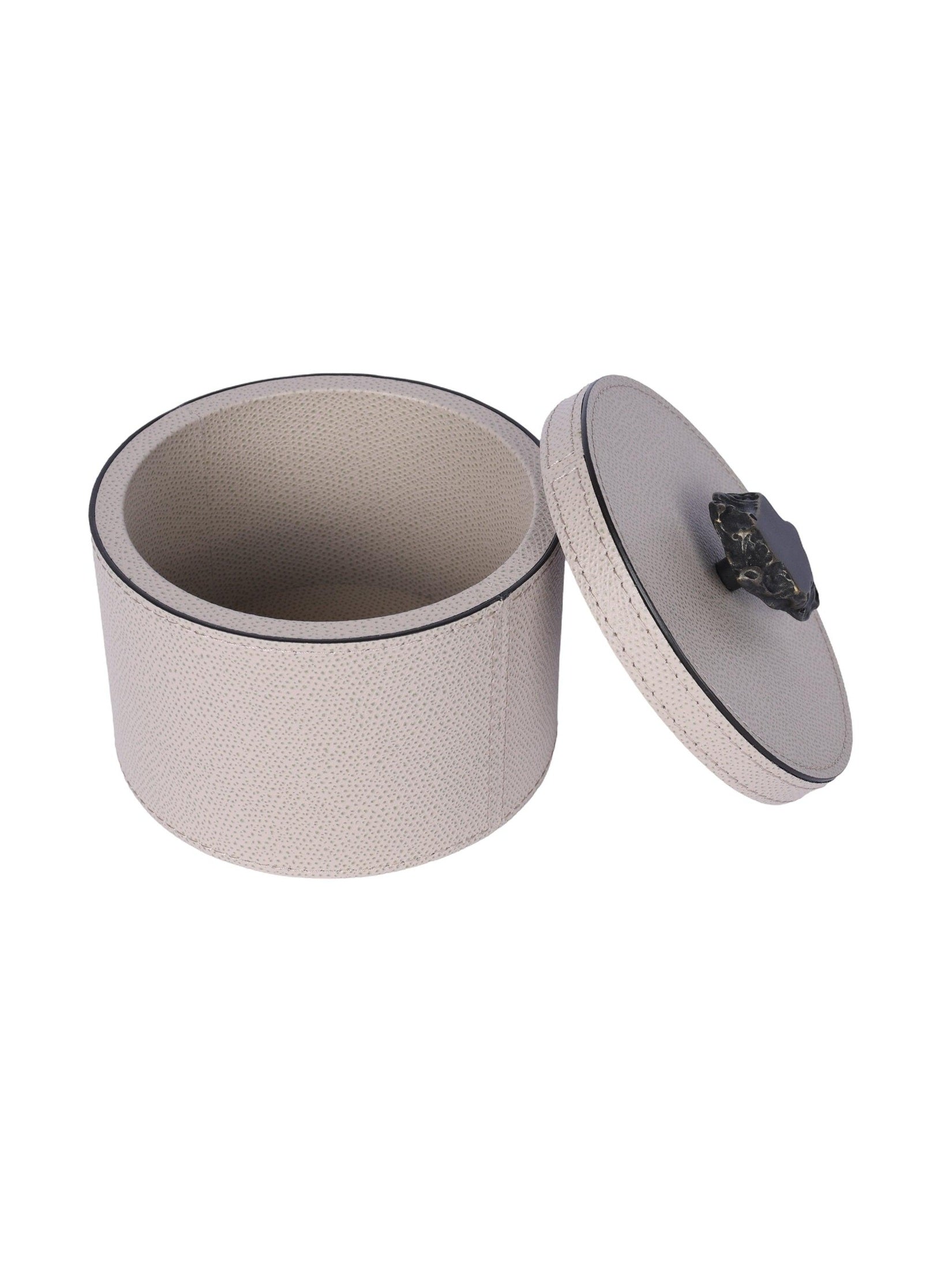 Ambretta box round tall