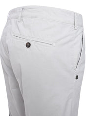 Bermuda chino regular fit - compact twill