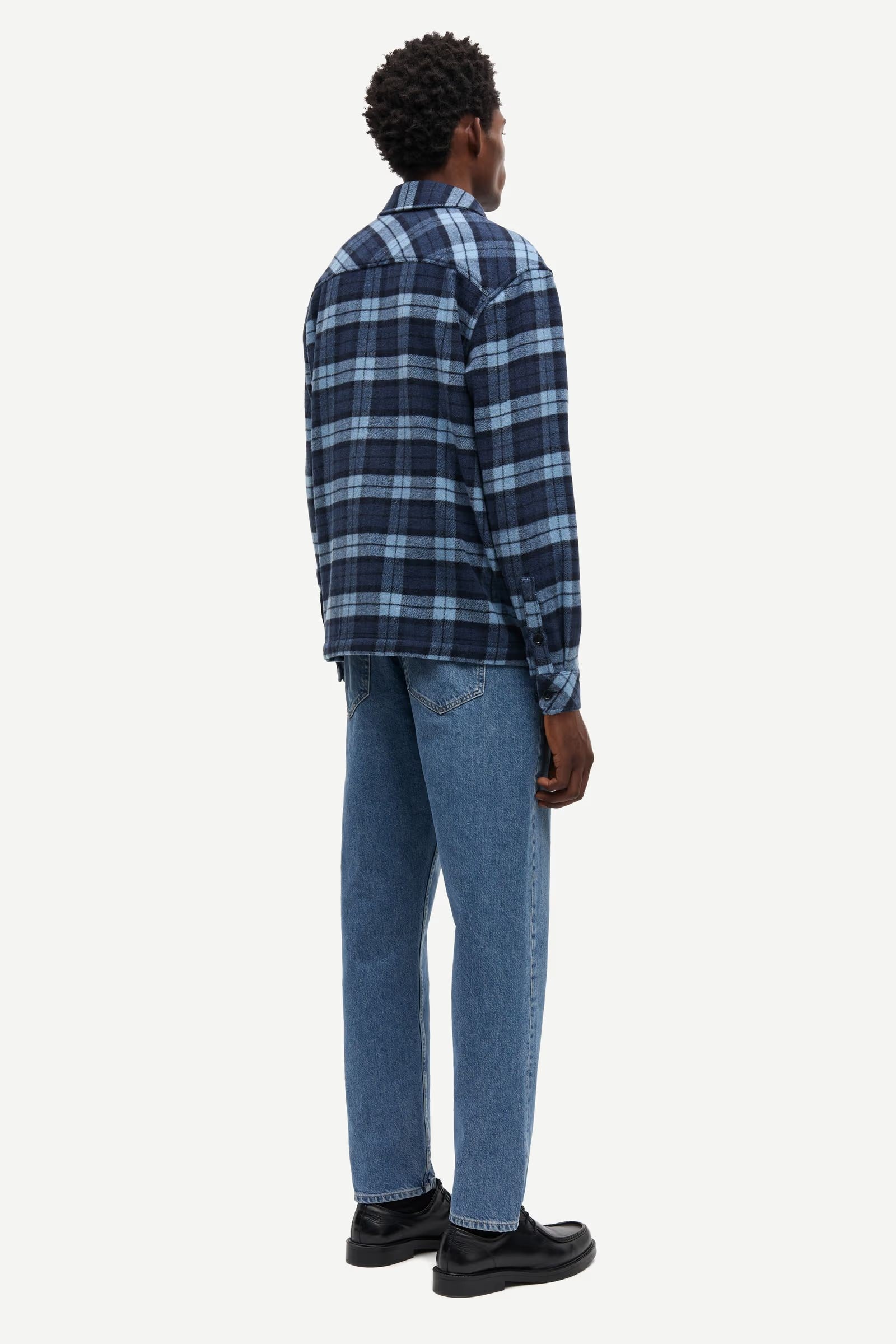 SACASTOR X H OVERSHIRT 14089