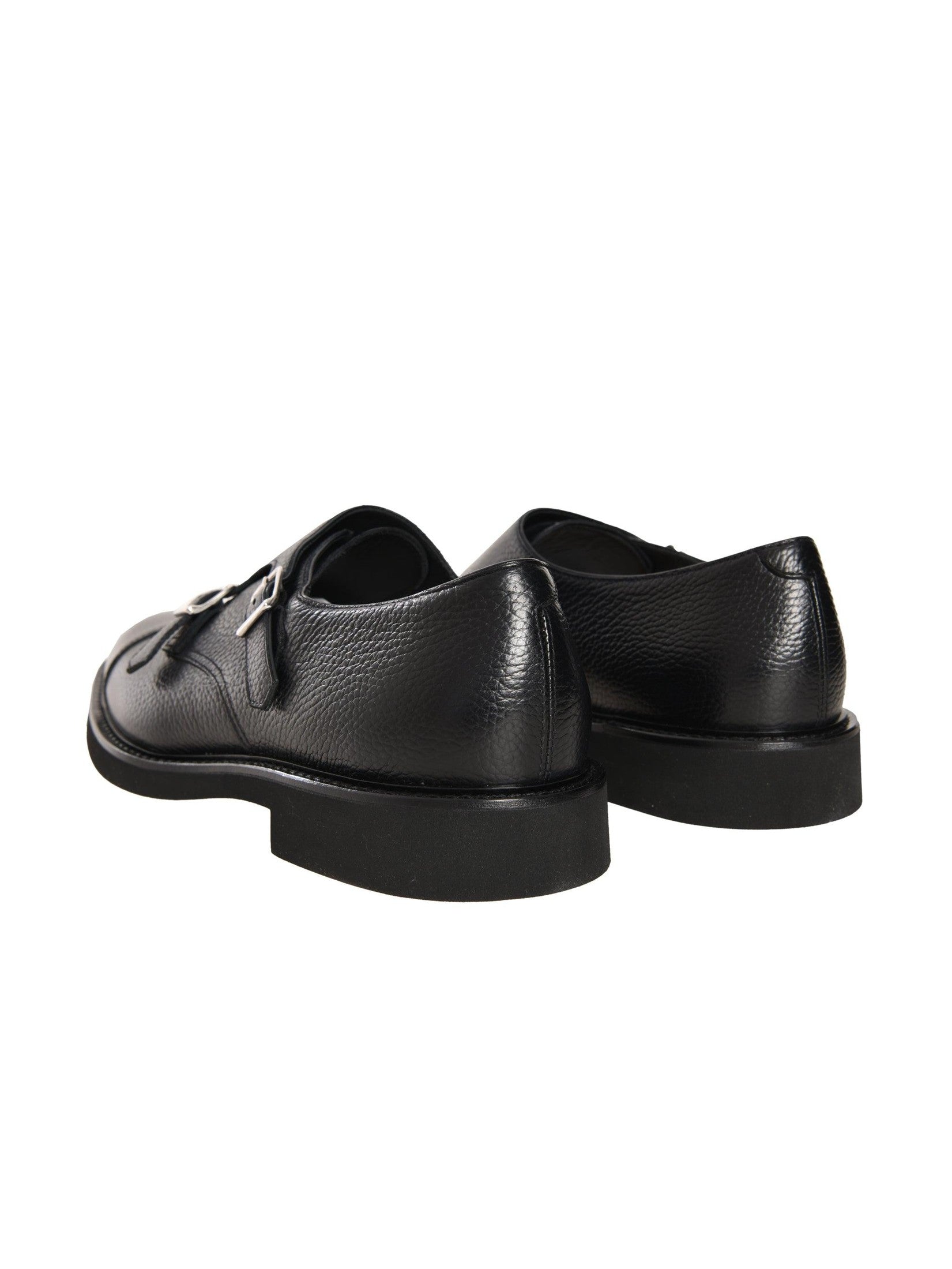 Double Buckle Cap Toe (Gm)