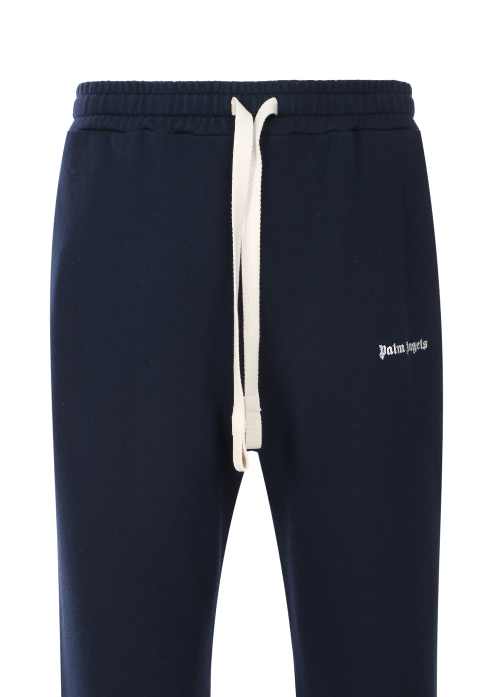 CLASSIC LOGO SWEATPANT NAVY BLUE  OFF WHite