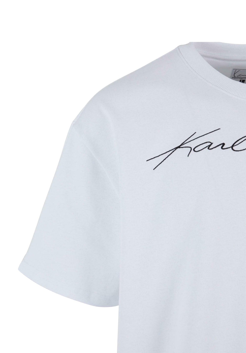 AUTOGRAPH HEAVY JERSEY BOXY TEE