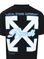 تيشيرت Off-White™ الحصري – إصدار الرياض