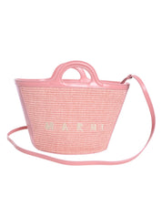 Marni tropicalia tote bag
