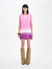 Jafaar v-neck dress
