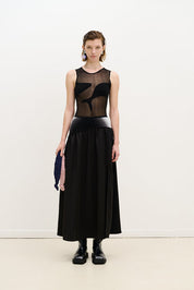 Ayu maxi skirt