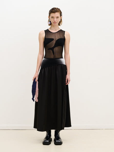 Ayu maxi skirt