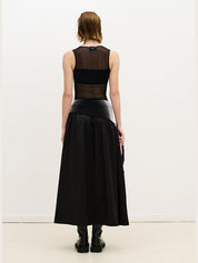 Ayu maxi skirt