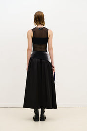 Ayu maxi skirt