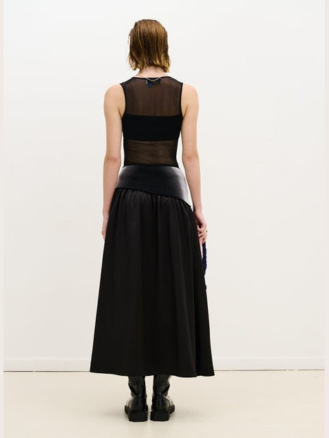 Ayu maxi skirt