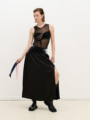 Ayu maxi skirt