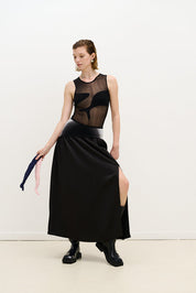 Ayu maxi skirt