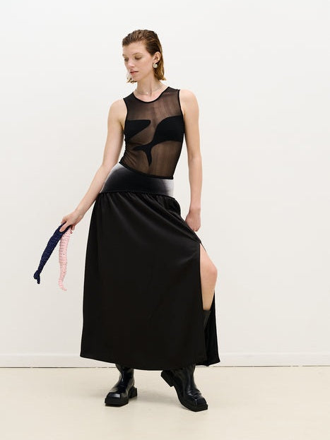 Ayu maxi skirt