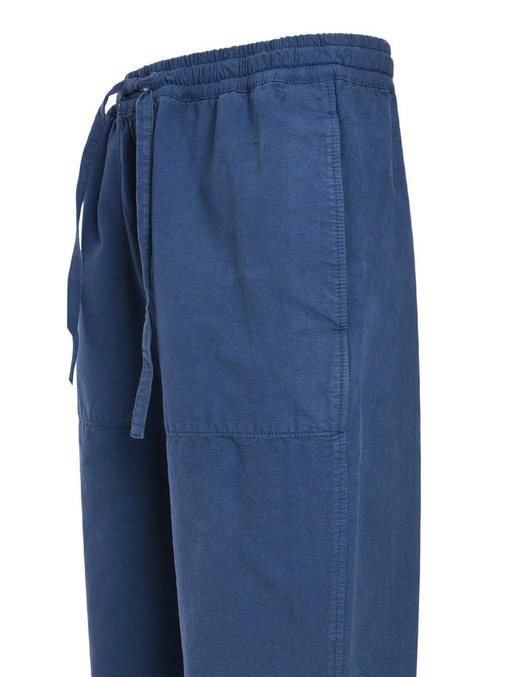 President's time off cotton trousers