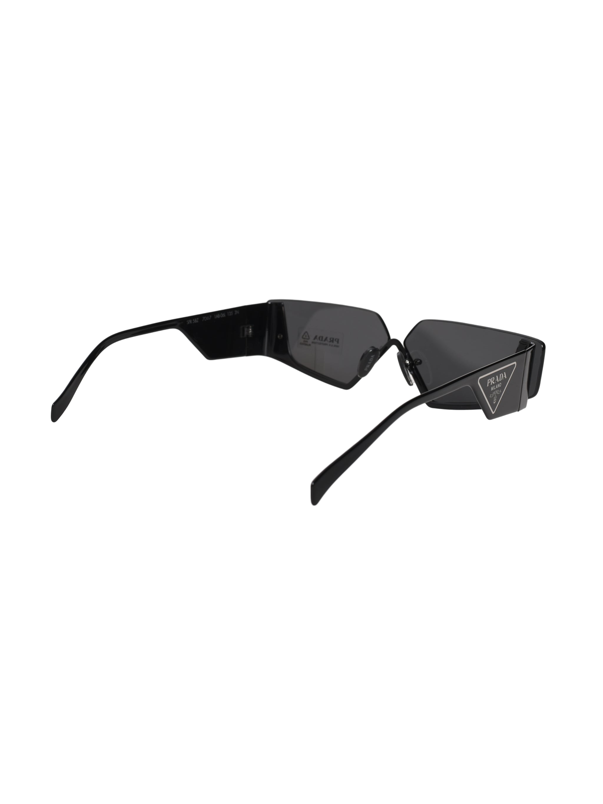 Prada PR 58ZS 1AB06L Sunglasses