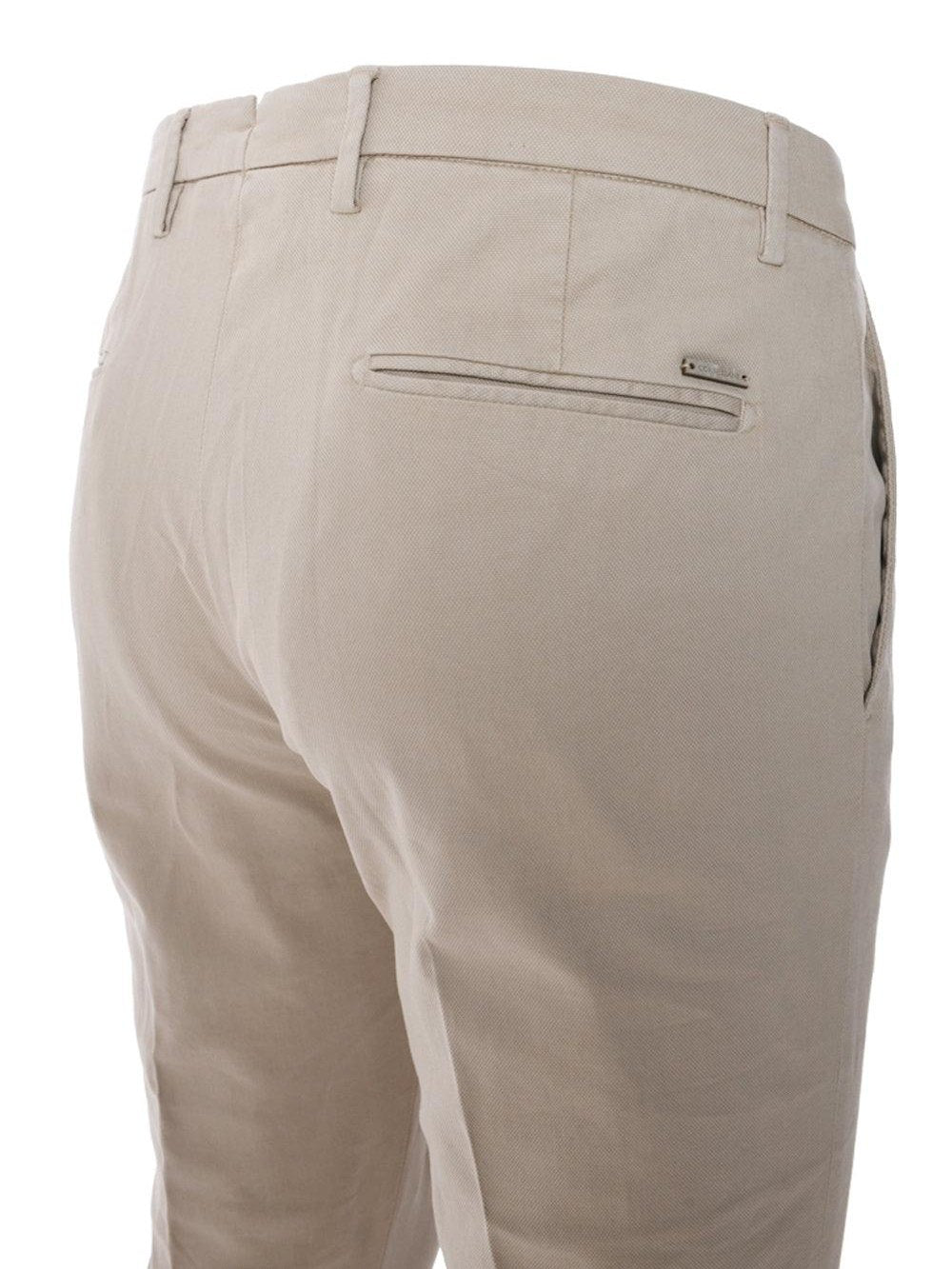 Dyed - washed trouser