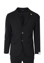 MAN SUITS ZERO GRAVITY