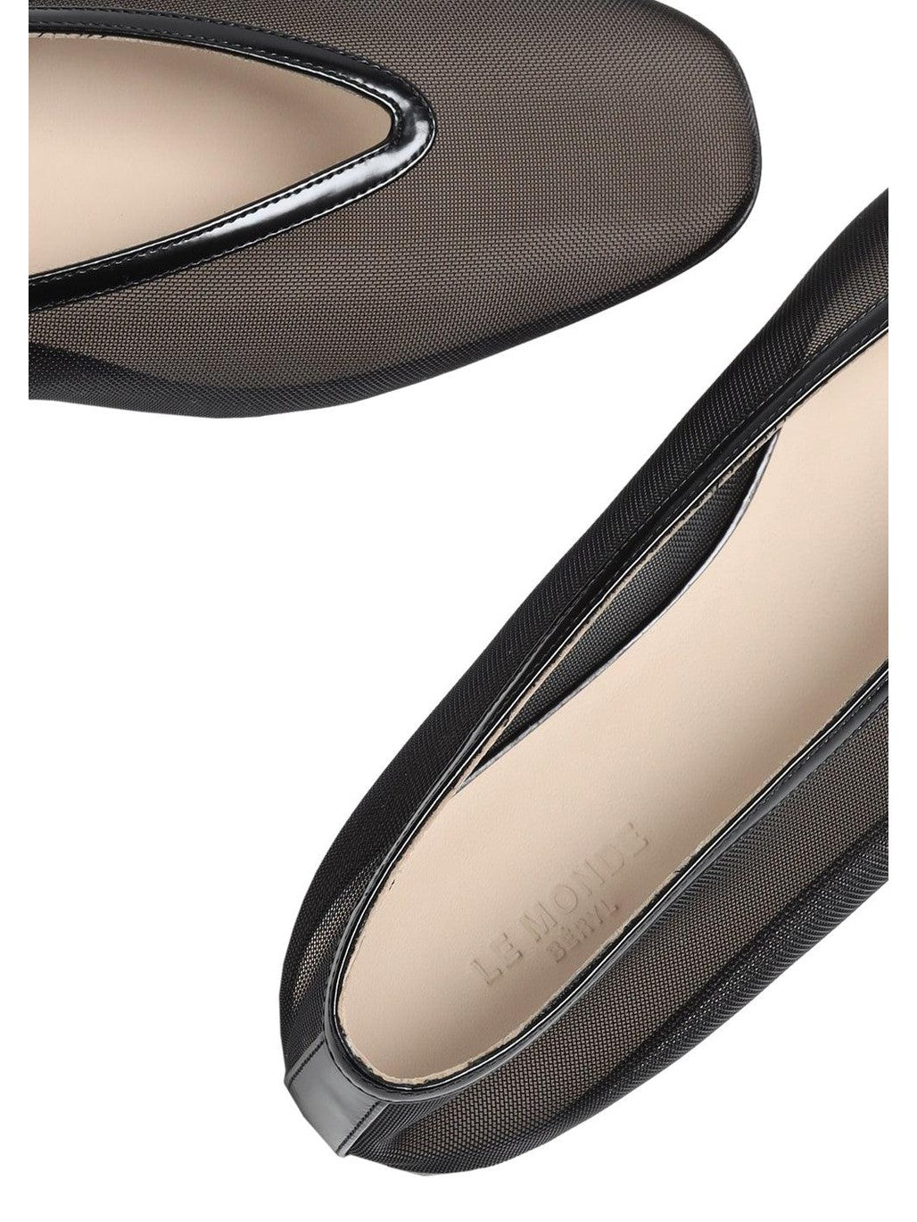 Le monde beryl luna slippers