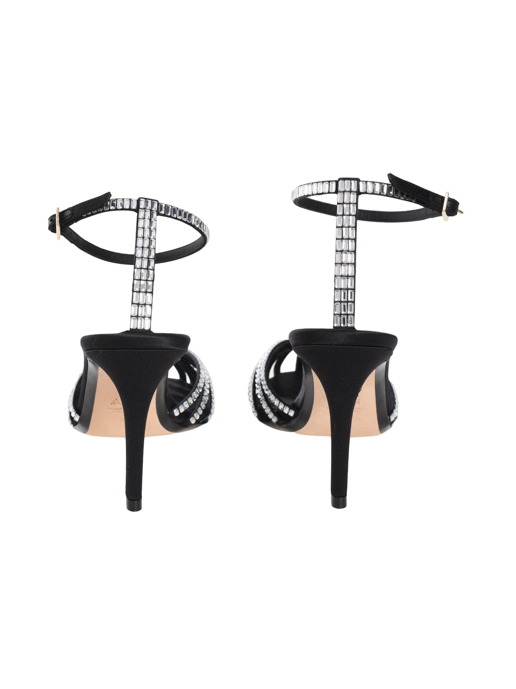 Penelope 080 kim satin black