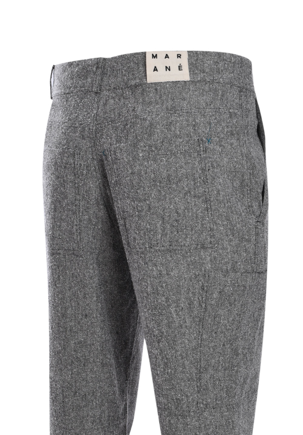 GAUCHO CARGO TROUSERS