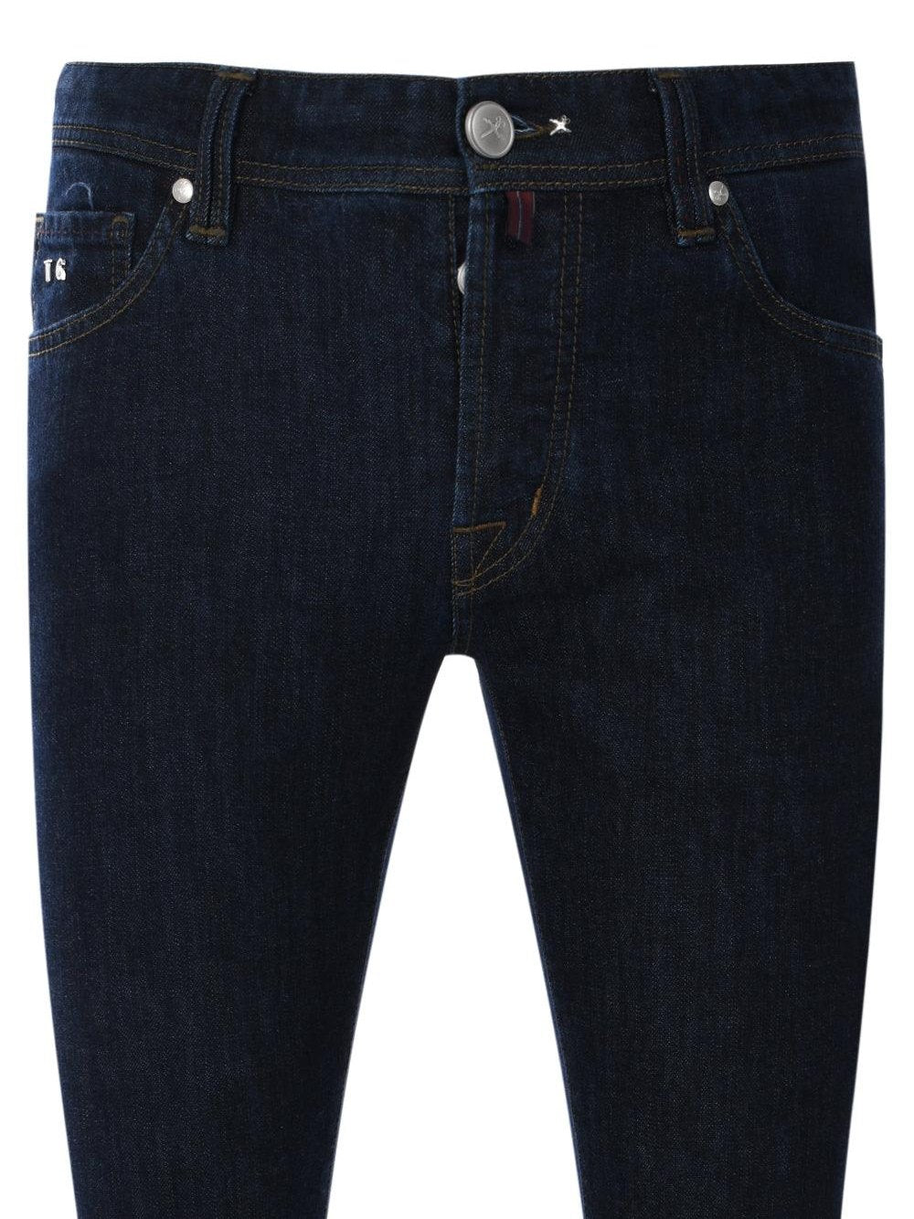 5 pocket pant leonardo buttons