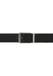 REVERSIBLE LEATHER BELT GIORGIO ARMANI