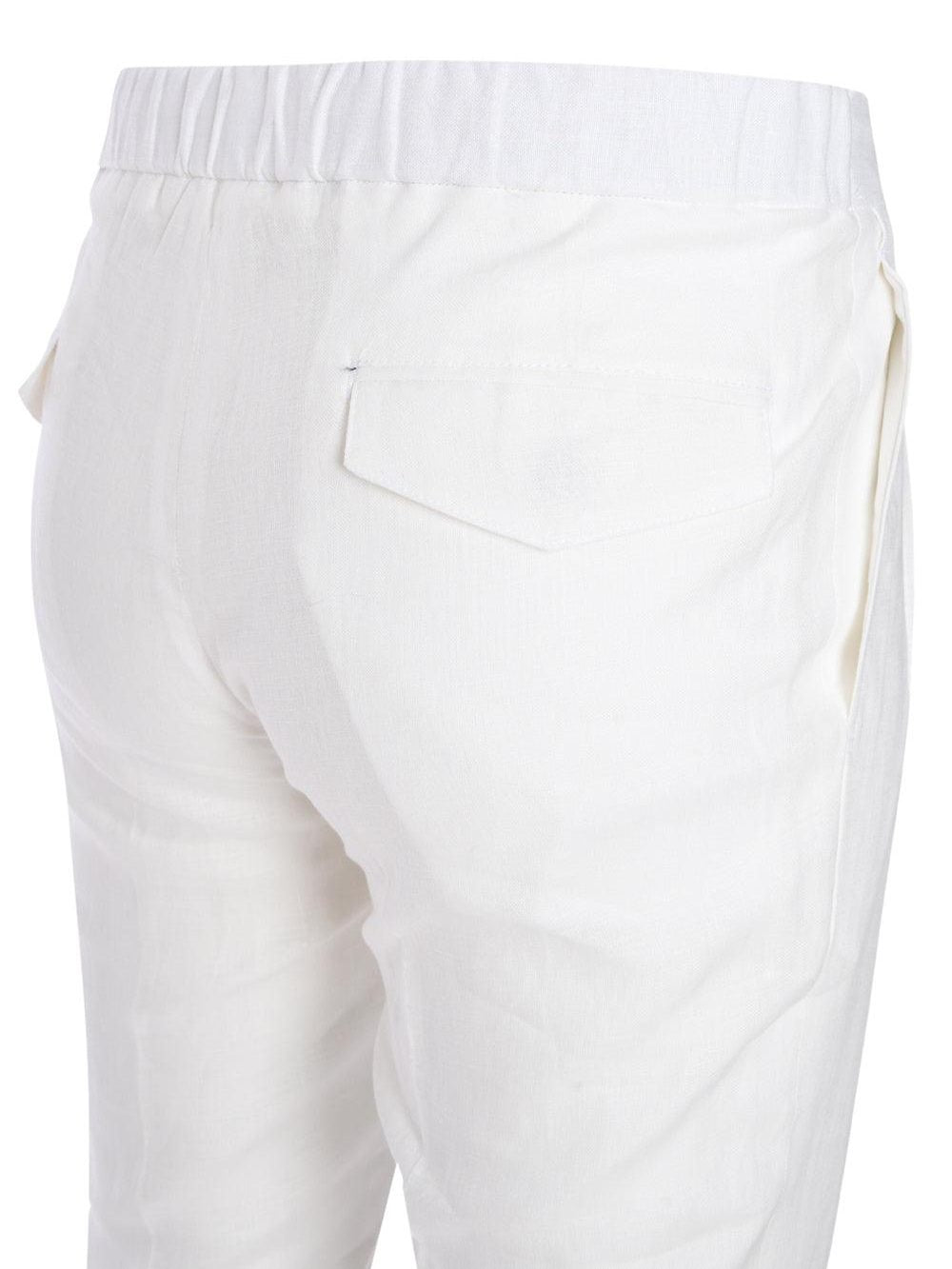 Trouser roma chino coulisse
