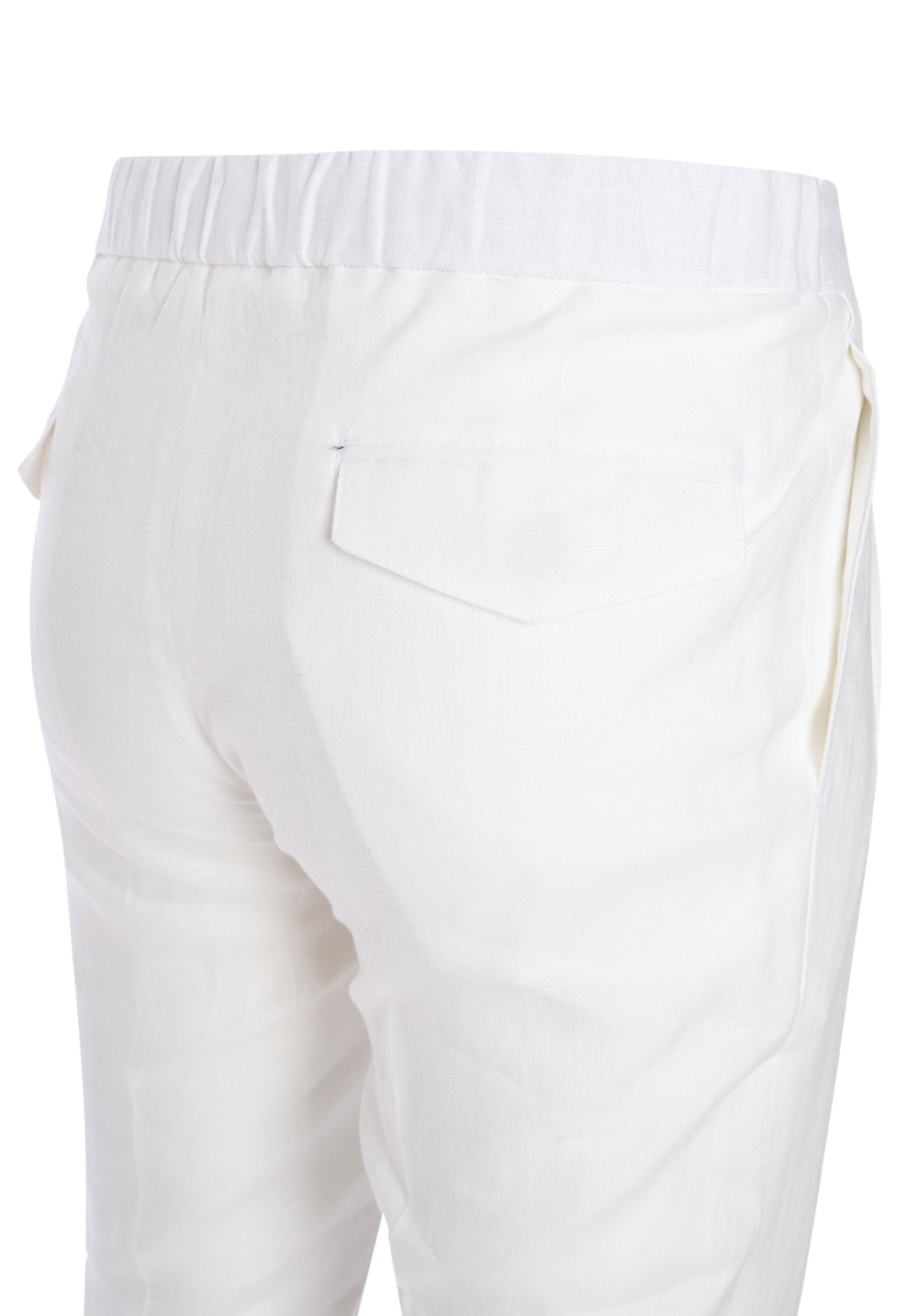 TROUSER ROMA CHINO COULISSE