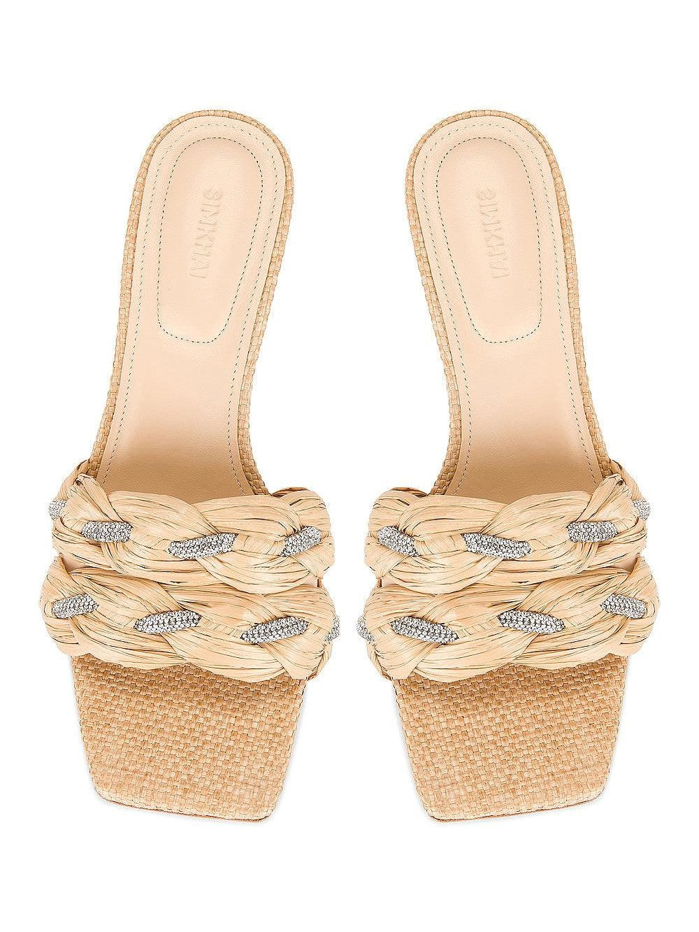 Simkhai women's jena heel sandal
