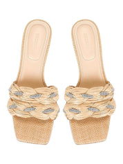 Simkhai women's jena heel sandal