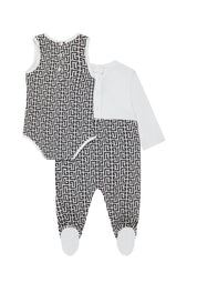 BABY (1-9 MONTHS) Body - 2-piece set