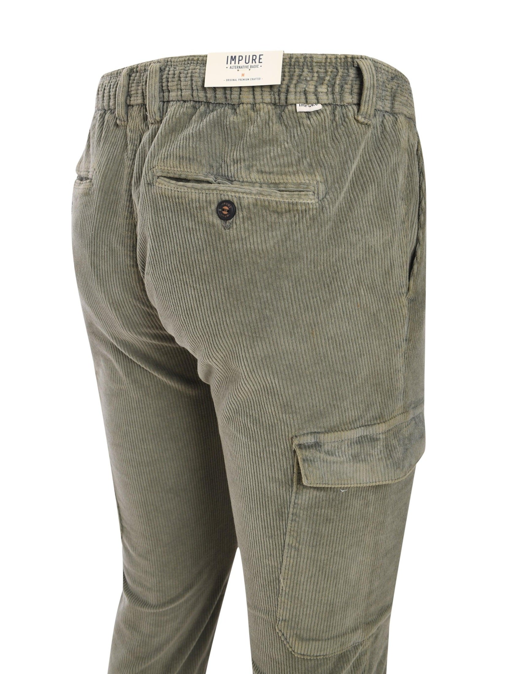 Smith cargo long in corduroy