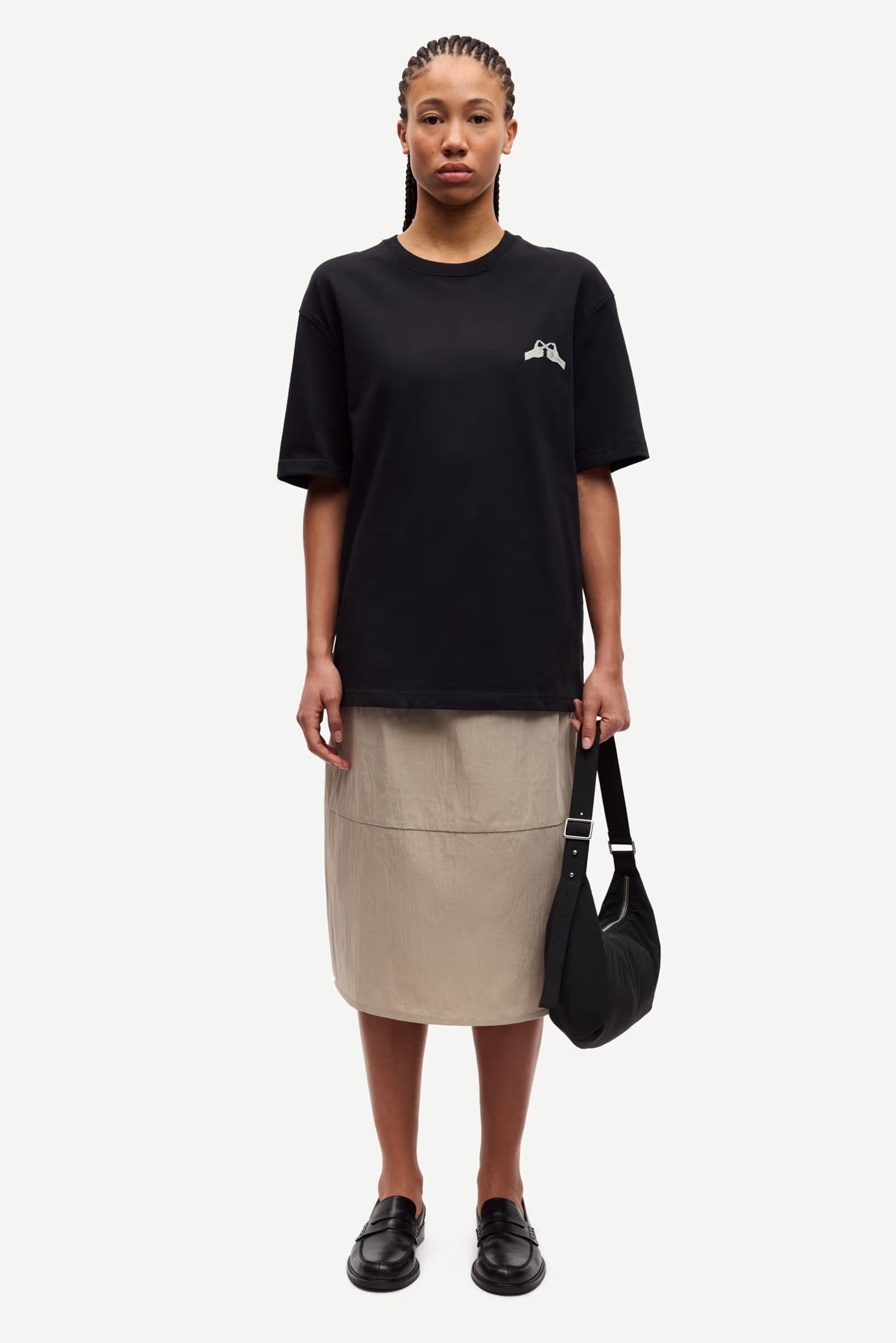 SAFLORIAN T-SHIRT 11725