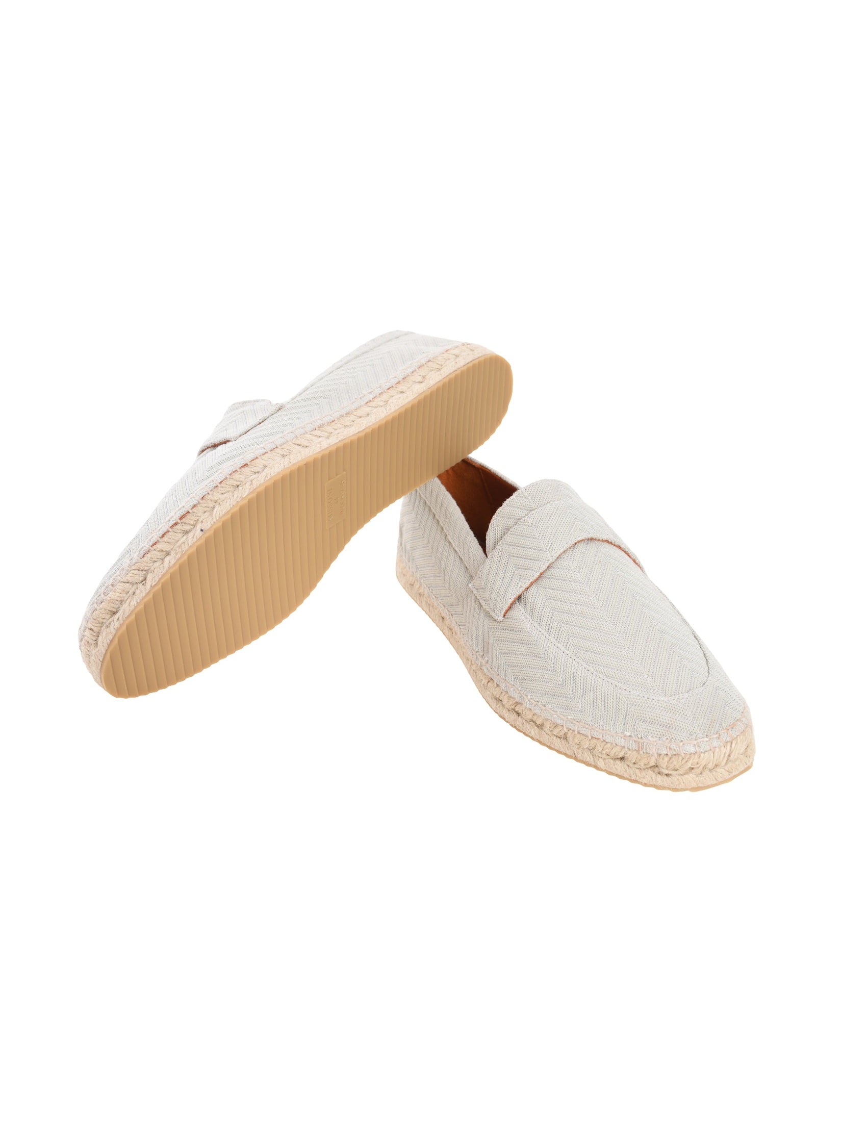 Niko espadrillas raschel wave beige