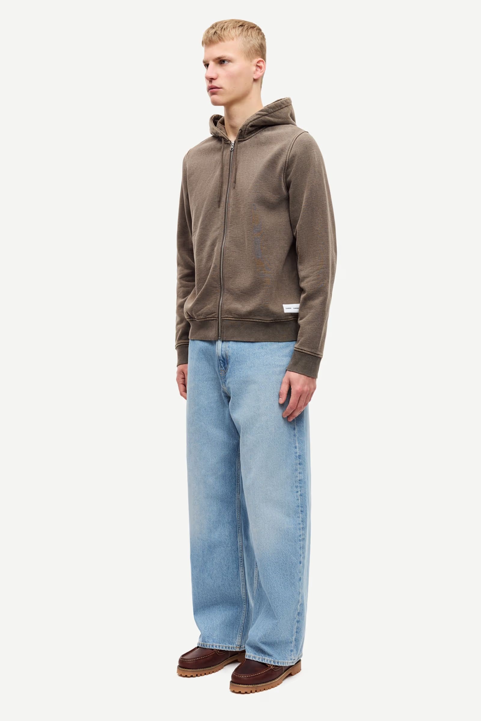 SAPIET ZIP HOODIE 14485