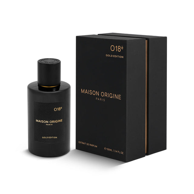 Maison Origine,O18e-Gold Collection ,Eau De Parfum, 100ML