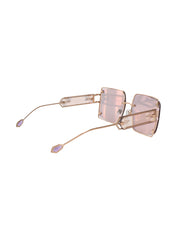 Bvlgari BV6171 206384 59 Sunglasses