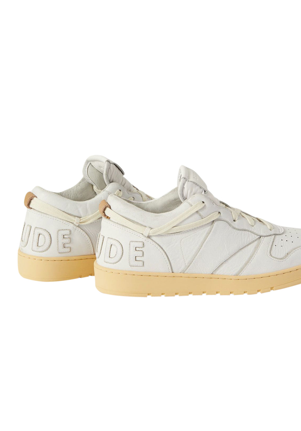 RHECESS LOW WHITE/WHITE