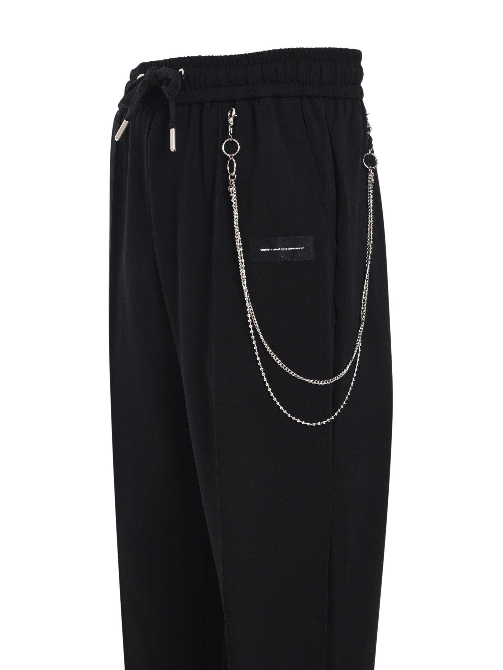 Mwm pants with chain