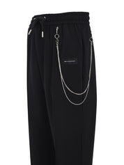 MWM PANTS WITH CHAIN