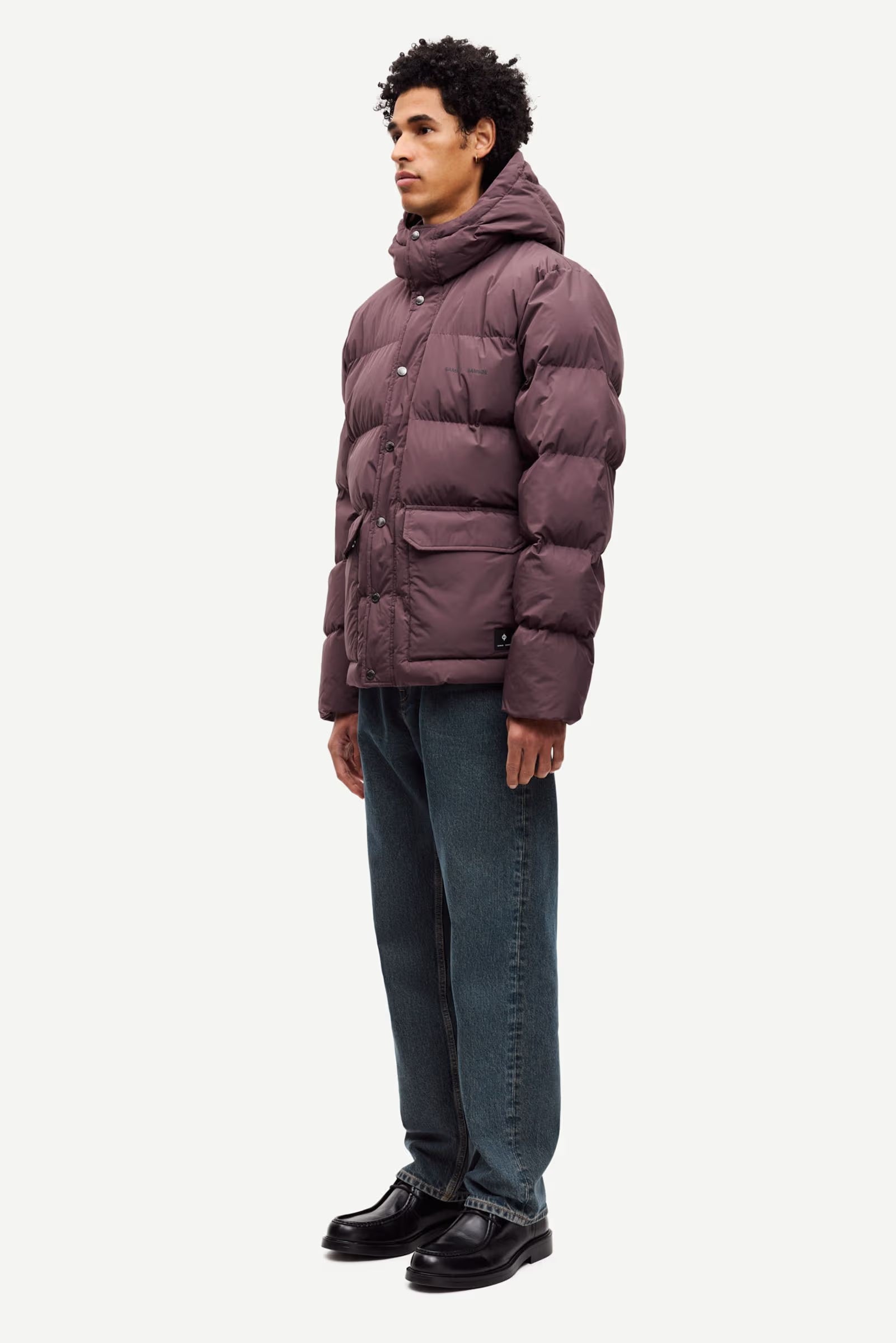 SAULF PUFFER JACKET 15324