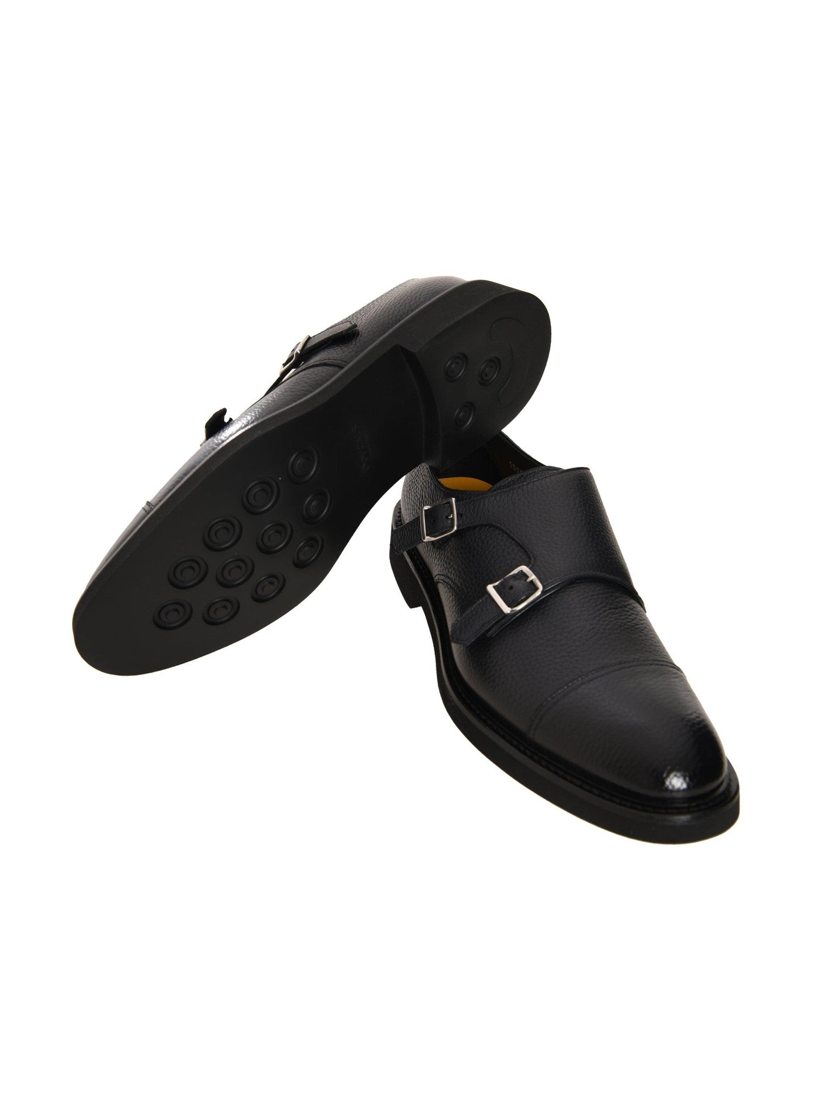 Double Buckle Cap Toe (Gm)