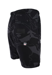 AAPE SWEAT SHORTS