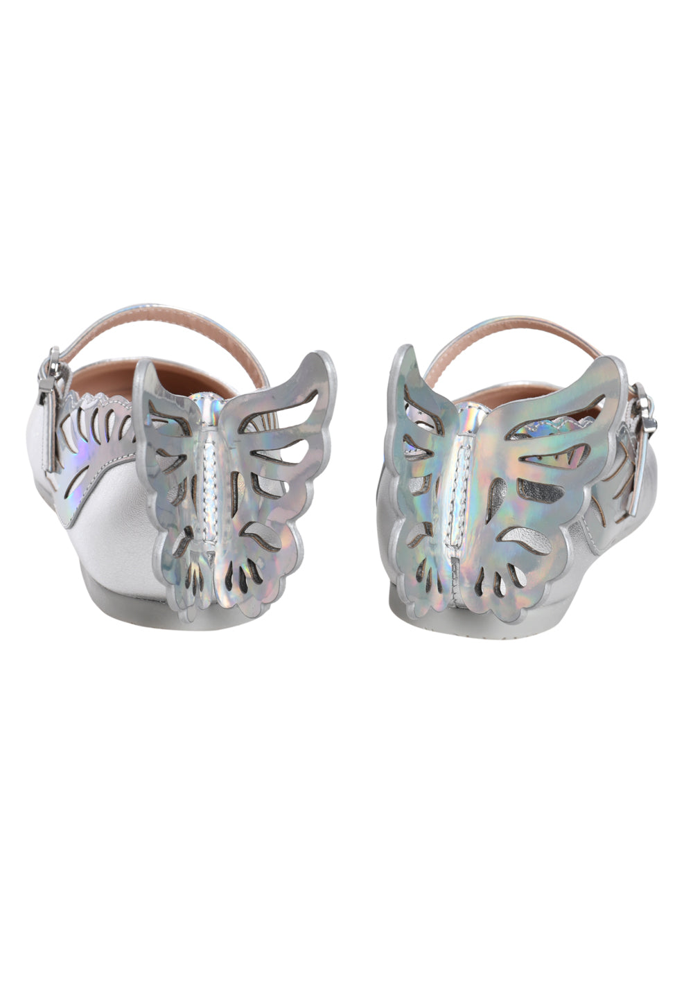 SOPHIA WEBSTER Heavenly Flat Ballerinas